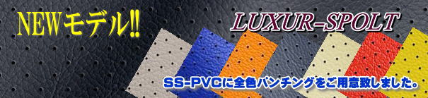 New SPOLTデビュー