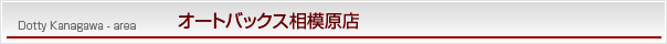 神奈川エリアSA相模原