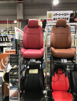 Dotty高槻ブース写真