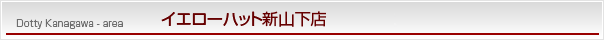 神奈川エリアYH新山下店