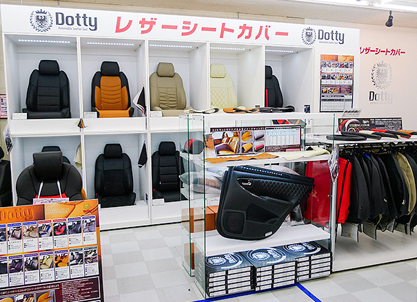 Dotty横浜テラス写真