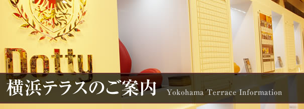 Dotty横浜テラスのご案内