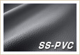 スーパーソフトPVCレザー（SS-PVC）【グレー】