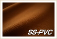 スーパーソフトPVCレザー（SS-PVC）【モカブラウン】