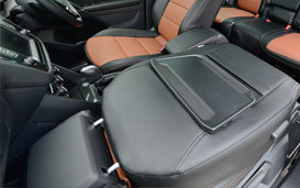 EURO-LUX exclusive(VW)助手席倒し