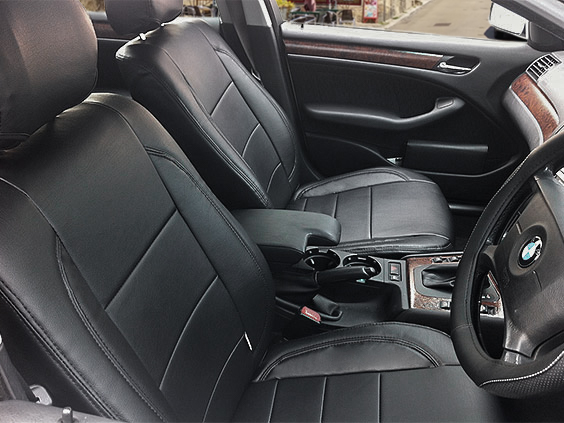 BMW 3Series-EURO-GT シートカバー