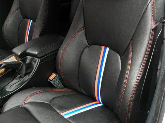 BMW 3Series-DEP-M シートカバー