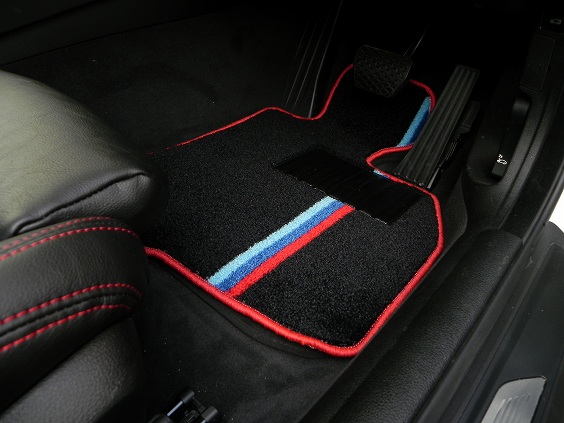 BMW 4-series-DEP-Mシートカバー - レザーシートカバーのプレミアム