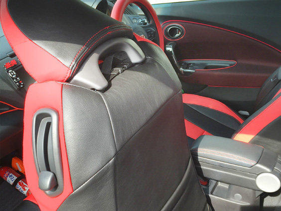 100 正規品 Dottyリアシートカバーのみ ダティ シートカバー Crz Cr Z 内装品 シート Oyostate Gov Ng