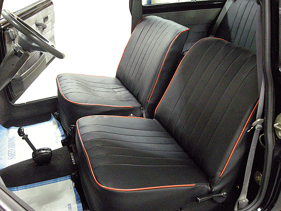 楽天市場】シートカバー ミニクーパー ローバー MINI (ミニ・) E-XN12A 専用 LETコンプリート 難燃 レザー ドレスアップ 内装パーツ  カー用品 車用品【オーダー受注生産】【代引き不可】 ケアスター : シートカバーカー用品のＺ-style