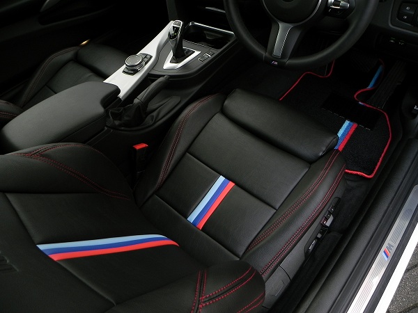 BMW専用デザイン - レザーシートカバーのプレミアムブランド Dotty ダティ