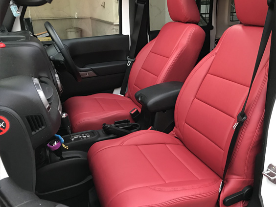 期間限定30%OFF! dotty シートカバー Jeep ラングラーJK