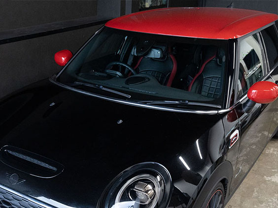 MINI JOHN COOPER WORKS